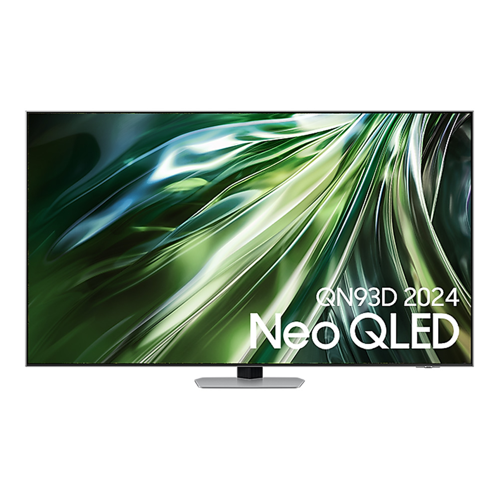 Téléviseur Samsung QE55QN93D vue de face