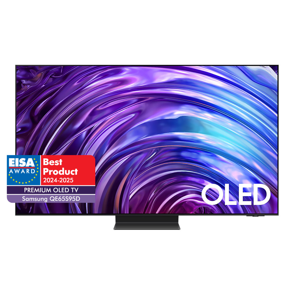 Televiseur Samsung QE65S95D eisa
