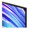 Téléviseur Samsung QE65S95D zoom sur le cadre