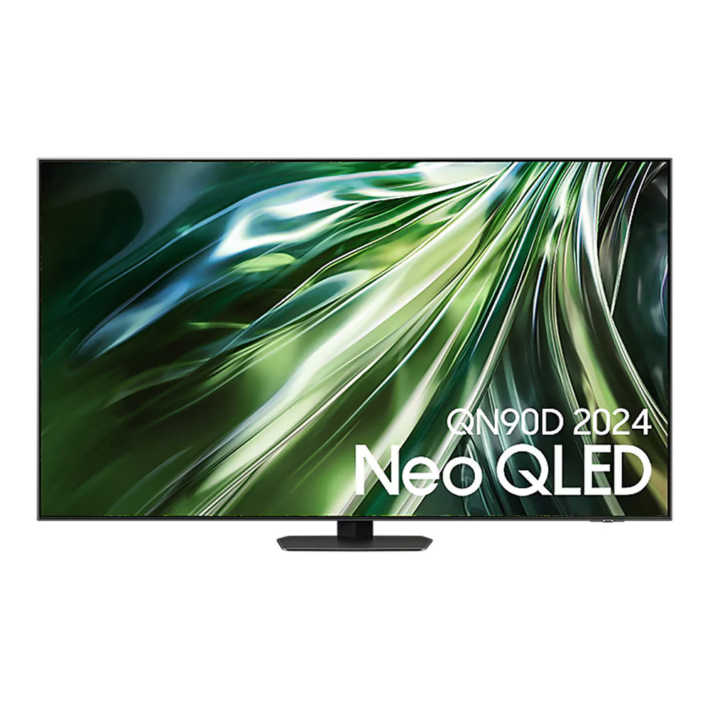 Téléviseur Samsung QE98QN90D vue de face