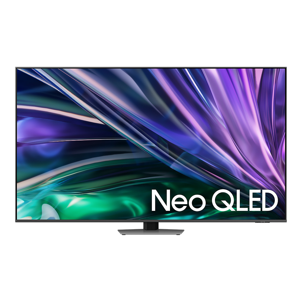 Téléviseur Samsung Q75QN88D vue de face