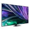 Téléviseur Samsung Q75QN88D vue orientée vers la droite