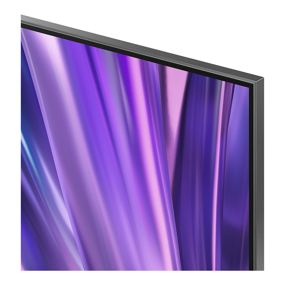 Téléviseur Samsung Q75QN88D zoom sur le cadre