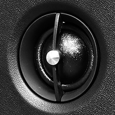 Tweeter Silk Dome DAD de la Sonus faber Sonetto V G2