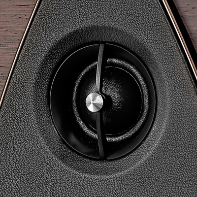 Tweeter Silk Dome DAD de la Sonus faber Sonetto Wall G2