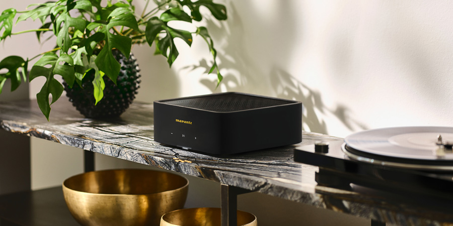 Ampli intégré Marantz Model M1