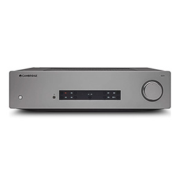Amplificateur intégré Cambridge Audio CXA81 Mk II face avant