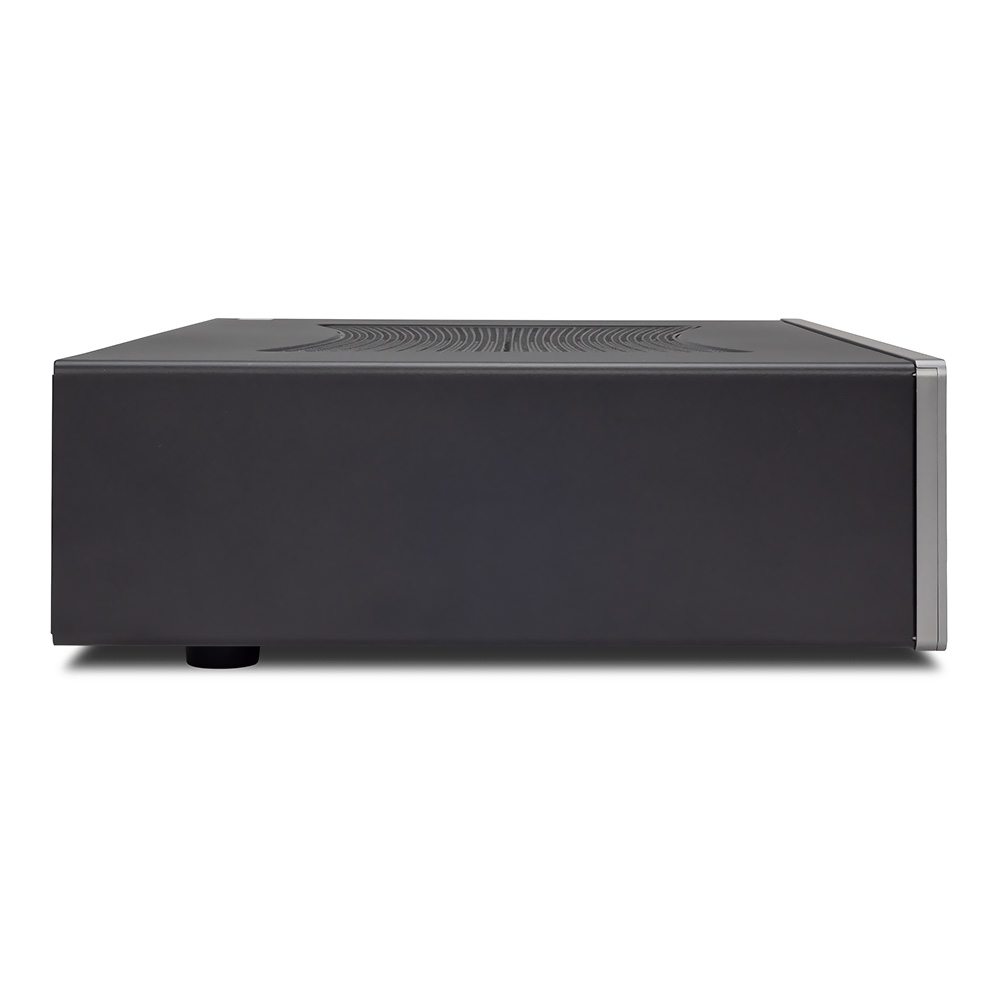 Amplificateur intégré Cambridge Audio CXA81 Mk II vue coté gauche