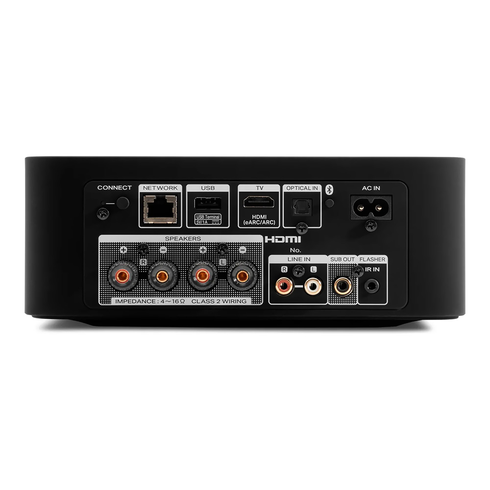 Amplificateur intégré Marantz Model M1 face arrière