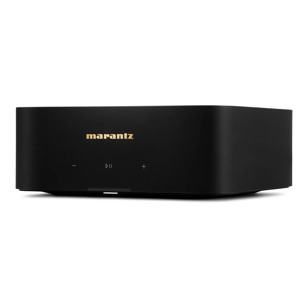 Amplificateur intégré Marantz Model M1 orienté vers la gauche 2