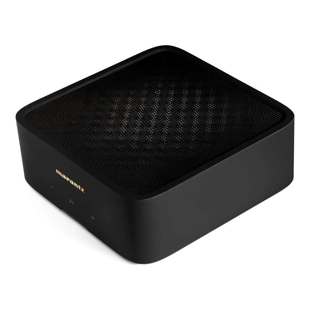 Amplificateur intégré Marantz Model M1 vue oblique