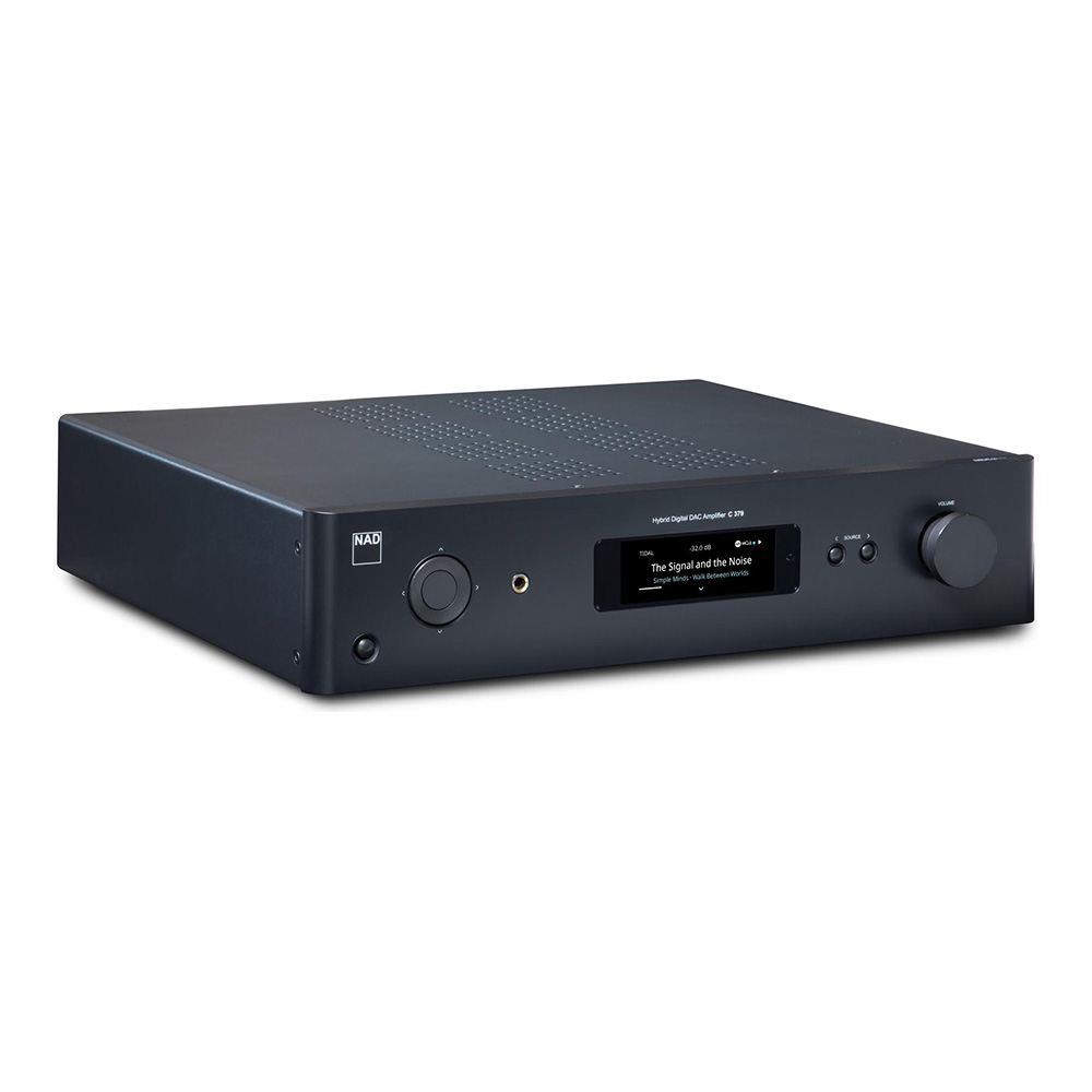 Amplificateur intégré NAD C 379