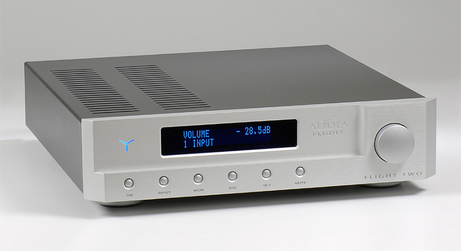 Audia Flight Two Integrated Amplifier MK3