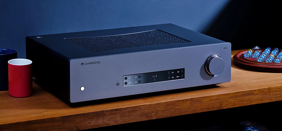 Cambridge Audio CXA81 Mk II