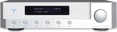 Châssis du Audia Flight Two Integrated Amplifier MK3