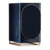 Enceinte Triangle Capella finition bleu astral avec grille
