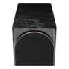 Enceinte Triangle Capella finition étoile noire vue du dessus