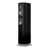 Enceinte colonne Sonus faber Sonetto III G2 noir laqué