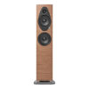 Enceinte colonne Sonus faber Sonetto III G2 noyer face avant