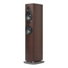 Enceinte colonne Sonus faber Sonetto III G2 wengé
