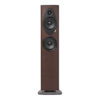 Enceinte colonne Sonus faber Sonetto III G2 wengé face avant