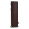 Enceinte colonne Sonus faber Sonetto III G2 wengé vue de coté