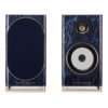 Enceintes Triangle Capella finition bleu astral