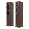 Enceintes colonnes Sonus faber Sonetto III G2 wengé