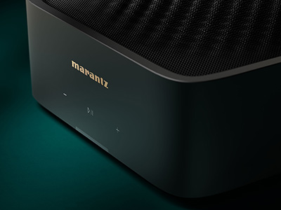Finition du Marantz Model M1