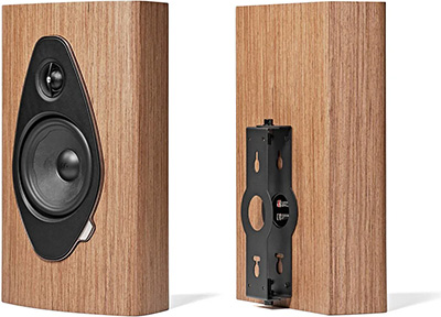 Fixation murale des Sonus faber Sonetto Wall G2