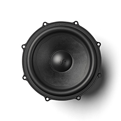 HP médium grave des Sonus faber Sonetto III G2