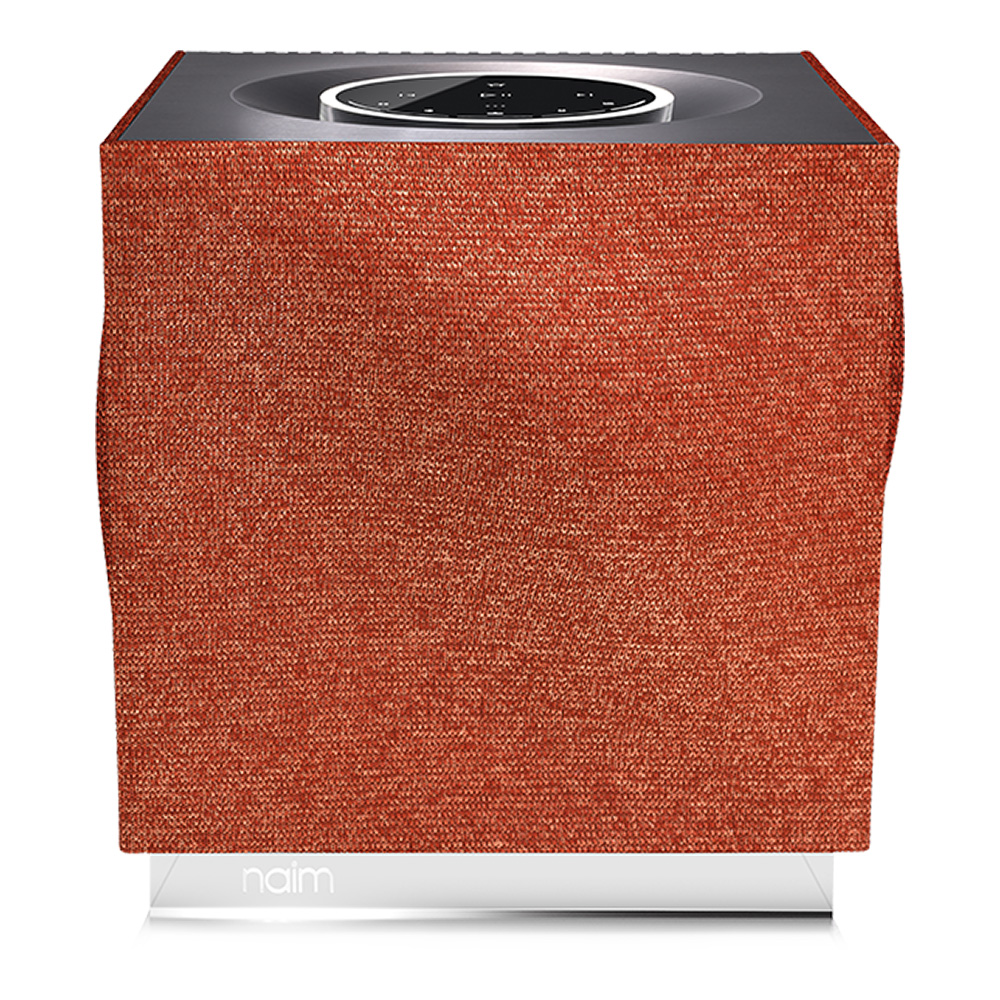 Qb Front+Top Orange Grille 2