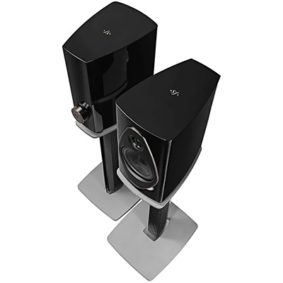 enceintes bibliothèque Sonus faber Sonetto I G2