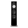 Enceinte colonne Sonus faber Sonetto V G2 noir laqué face avant