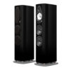 Enceintes colonnes Sonus faber Sonetto V G2 noir laqué