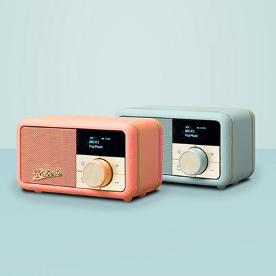 Roberts Revival Petite 2 avec design rétro et matériaux de qualité