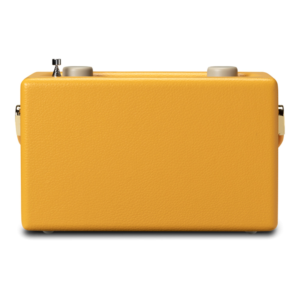 Roberts Revival UNO BT jaune soleil face arrière