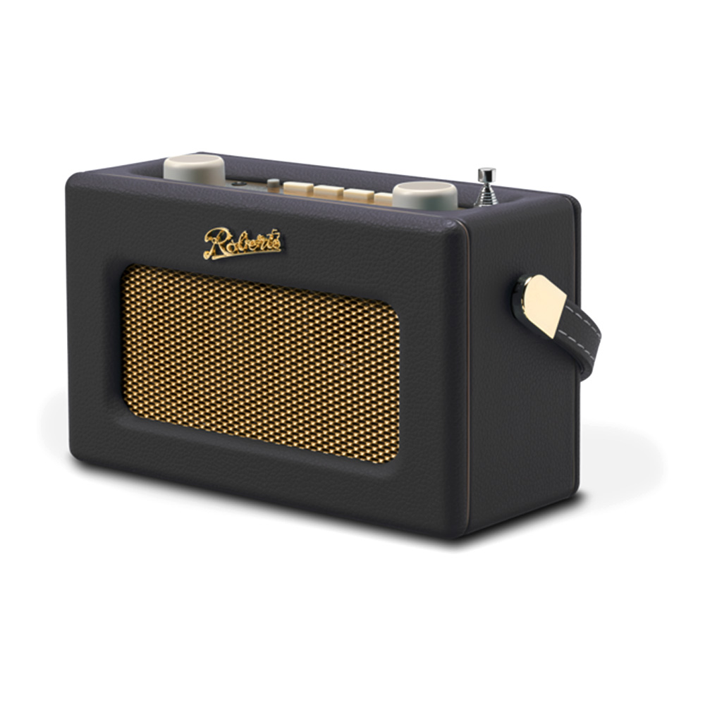 Roberts Revival UNO BT noir