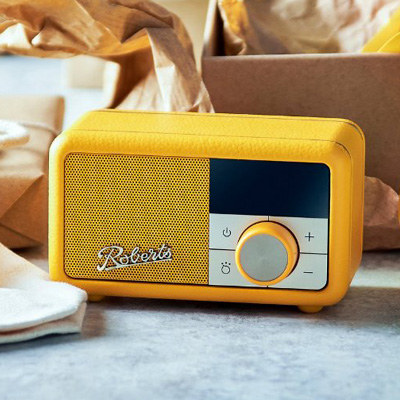 Vue d'ensemble de la Radio Roberts Revival Petite 2