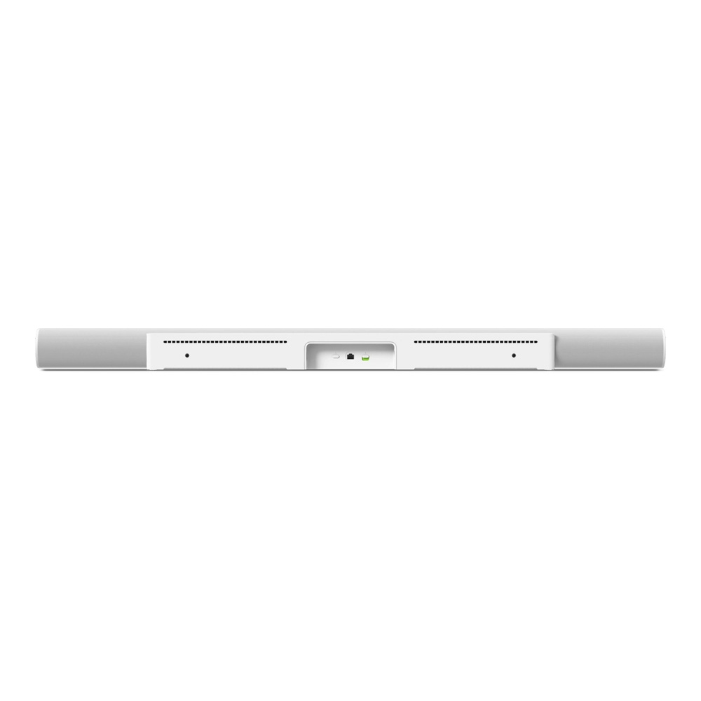 Barre de son Sonos Arc Ultra blanche face arrière