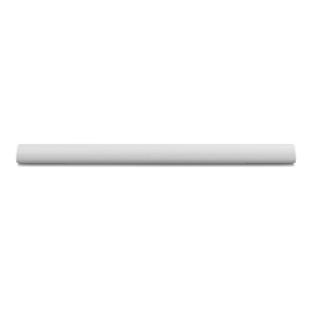Barre de son Sonos Arc Ultra blanche face avant
