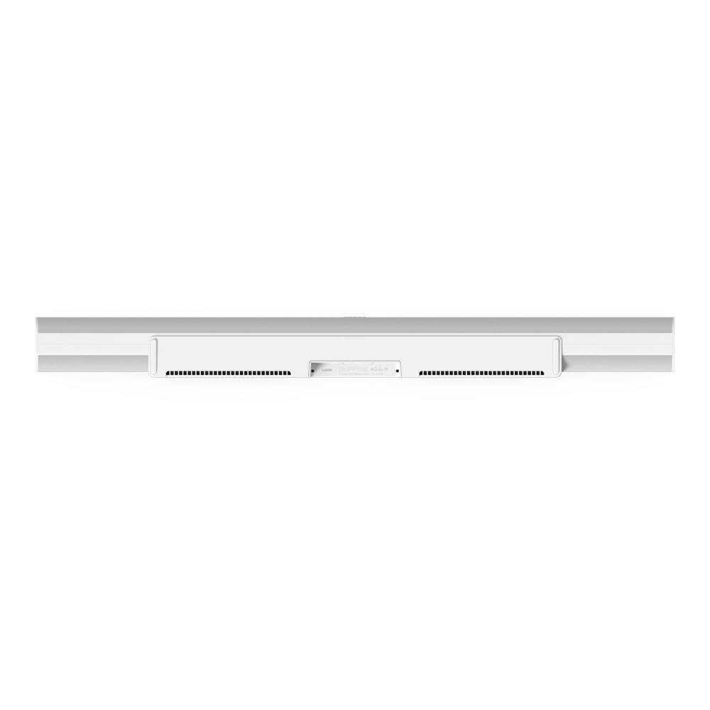 Barre de son Sonos Arc Ultra blanche vue arrière