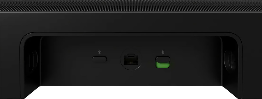 Barre de son Sonos Arc Ultra connectique