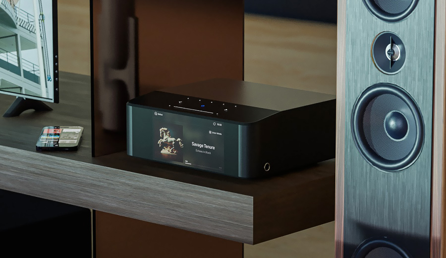 Bluesound NODE ICON