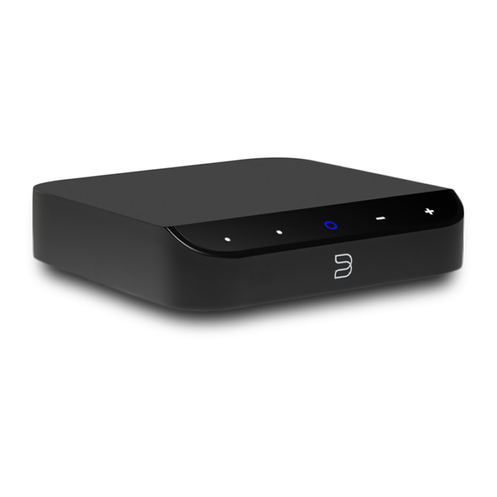 Bluesound NODE NANO vue oblique