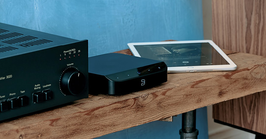 Bluesound NODE NANO