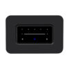 Bluesound NODE noir vue du dessus