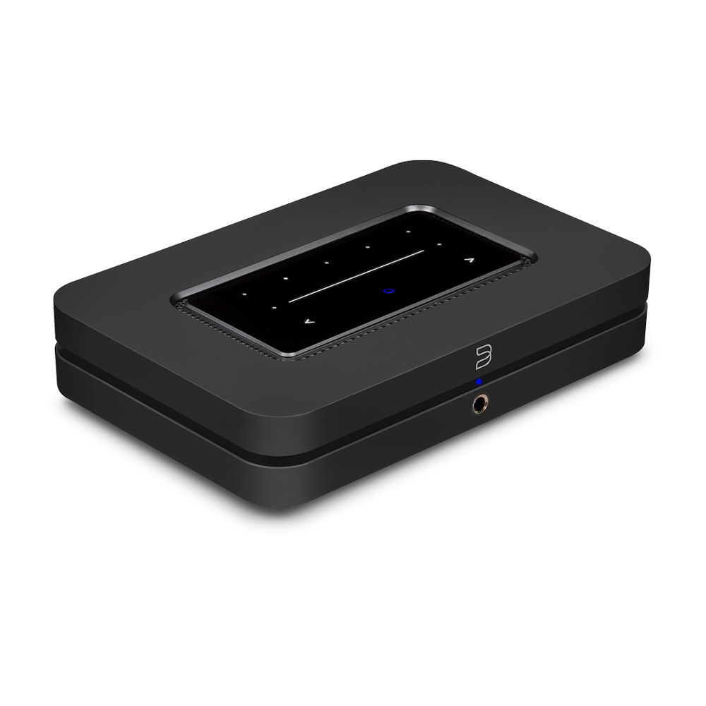 Bluesound NODE noir