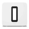 Caisson de basses sans fil Sonos Sub 4 blanc face avant