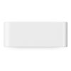 Caisson de basses sans fil Sonos Sub 4 blanc vu du dessus